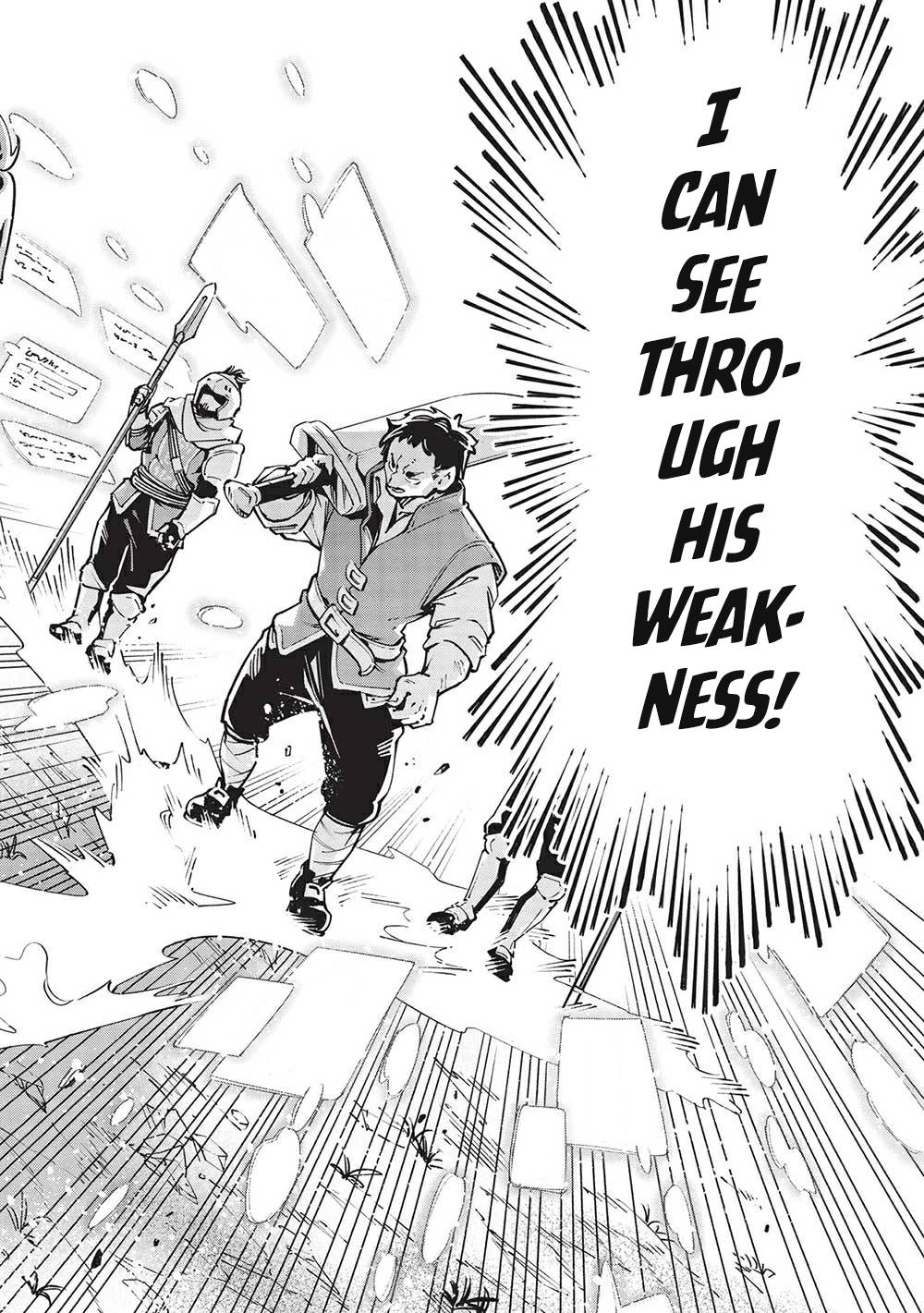 After being Kicked out of Adventures's party for being so called useless, I developed a skill called Weakness Spotting- Chapter 6 18